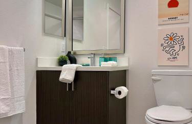 West Hollywood Gem 2-Bedroom Apartment - Foto 10