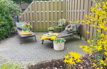 Ferienhaus Sonnenuntergang Nähe Freizeitpark Schloss Dankern Dankernsee - Foto 9