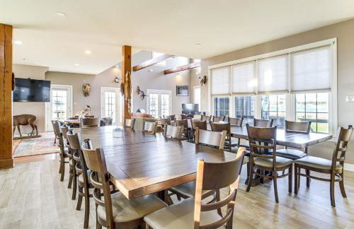 Eastern Shore Group Getaway! Riverfront Home - Foto 9