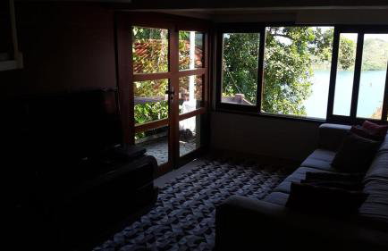 #Casa vista para o mar, montanha, praia exclusiva. - Foto 22