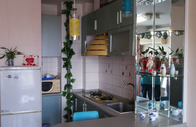 Dalian Xiuzhu Building Apartment - Foto 45