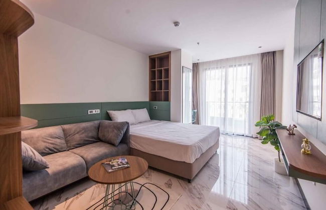 Luxe Paradise Suites Hotel Hoang Cau - Foto 1