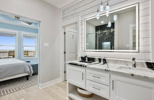 Always 5 O'clock Beachfront Hot Tub Luxury Game Area - Foto 32