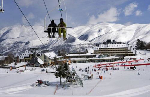 Appartement Val Louron 6 à 8 personnes - Foto 8