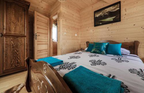Domki Górskie Janosik, Kwicoł i Pyzdra Jacuzzi, Sauna - Photo 21