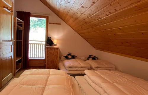 NEW Chalet Le Sabot 12p - Sauna - 90m telecabine - Foto 42