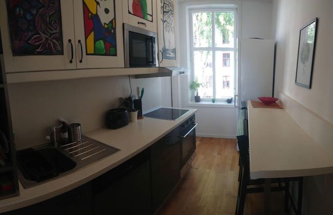 S12-3rd Floor Casa Grunerlokka - Foto 11