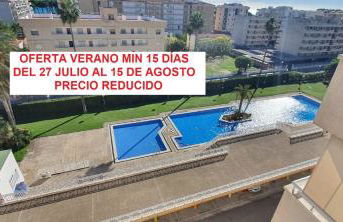 Aqua - Apartamento a 250m playa - Foto 1
