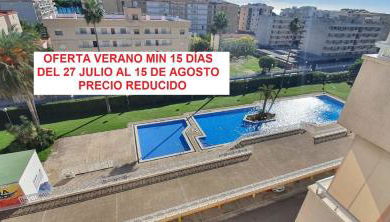 Aqua - Apartamento a 250m playa - Foto 1