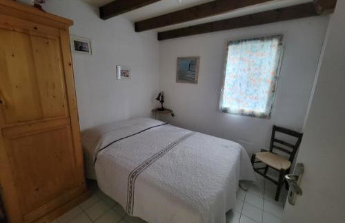 Jolie maison d'angle 4 couchages dans résidence privée à 300m de la mer PORTIRAGNES PLAGE LRHP47 - Foto 8