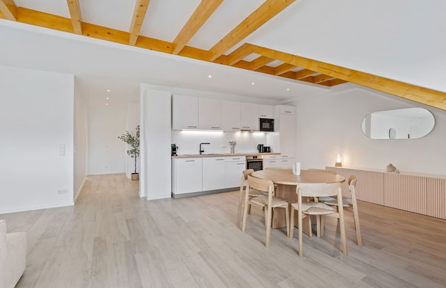 Stylish 2BR Getaway in Bivange Roeser - Foto 11