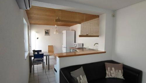 Schleusenapartment mit Klimaanlage und Kamin - Foto 2