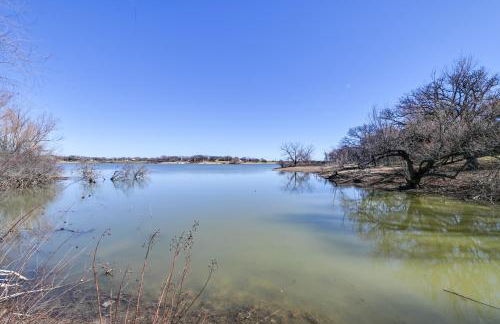 Little Elm Diamond - Steps to Lewisville Lake! - Foto 31