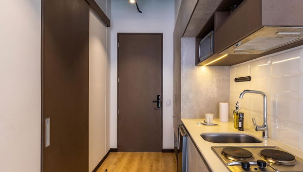 Cozy Loft in Parque Virrey - Foto 5, Habitación