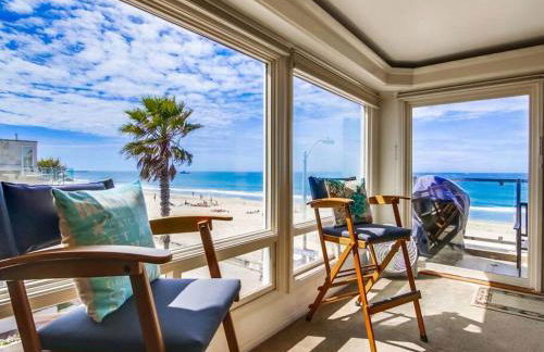 Luxury Penthouse with Elevator - Sleeps 10+ - Family Friendly Sun / Surf / Sand - Foto 1