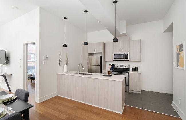 ApartHotel Prince Arthur - Photo 63