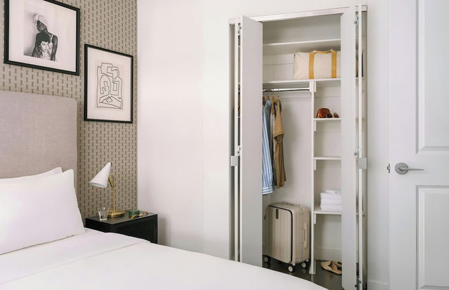 Sonder by Marriott Bonvoy One Platt Apartments Financial District - Photo 11