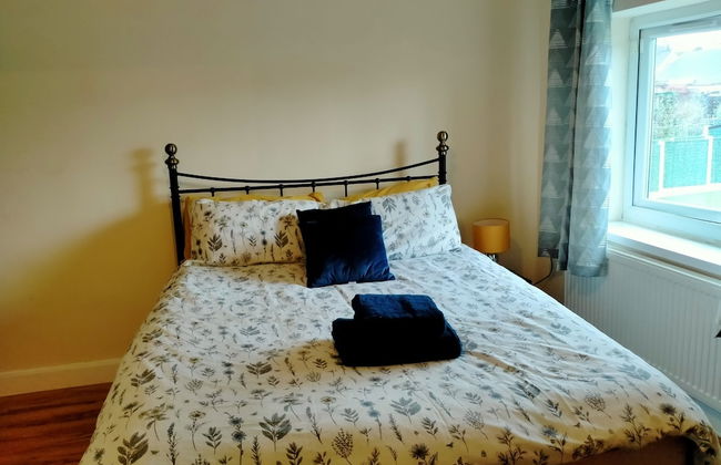 Spacious 3bed House in Walsall With Parking Onsite - Foto 4