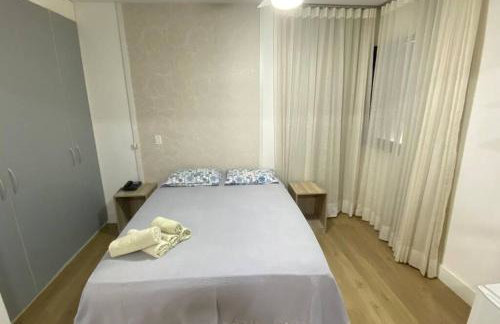 Flat em frente à praia Camburi - Foto 15