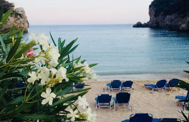 Villa Ampelaki (30 meters to the beach) - Foto 33