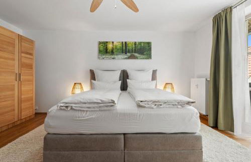 Fe Wo Brunnen - 120 qm - ruhige Lage - viel Natur- komfortabel - grosser Balkon und Garten - 3D Rundgang verfügbar - Foto 25