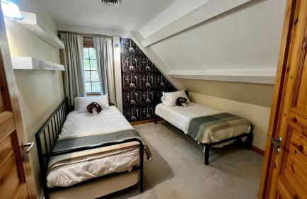 Luxury Lake House w Dock & Game Room - Photo 48