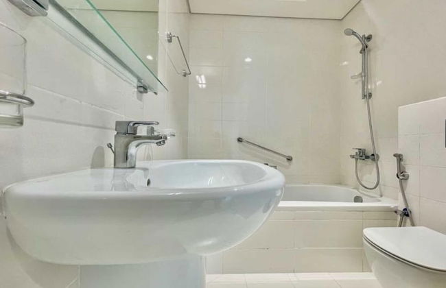 Panoramic View Apartment in Palette Tower in Tourist Club Area - Foto 6