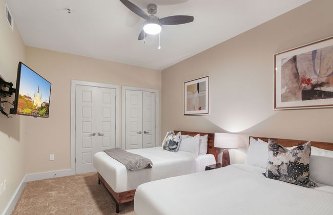 Gorgeous Condos Near French Quarter - Foto 9