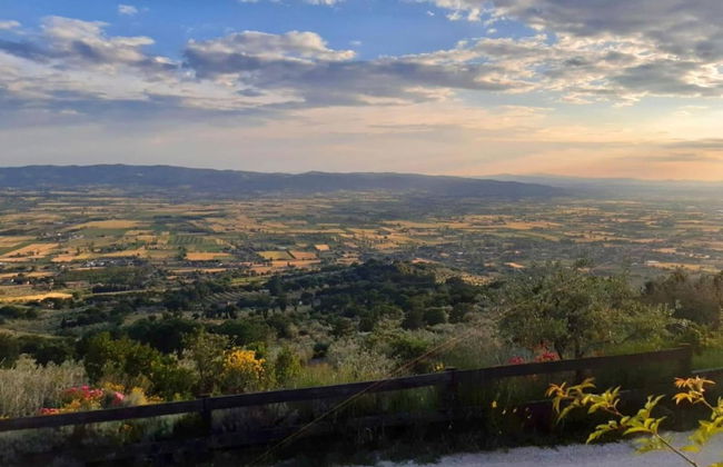 Farmhouse Near Lake Trasimeno With Pool - Foto 28