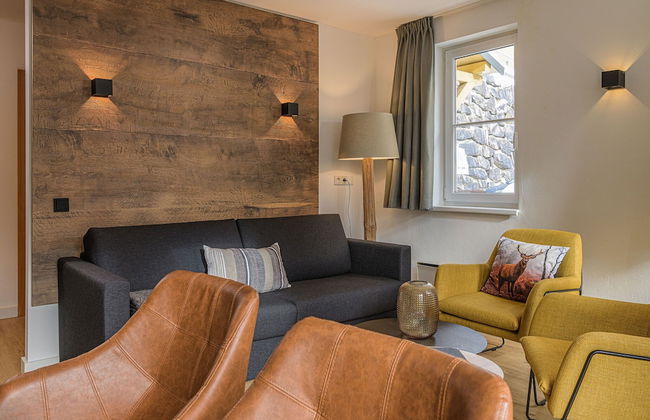 Hilltop Apartment in Viehhofen With hot tub - Foto 6