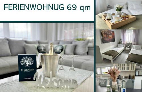 2 Wohnungen im Refugium 2020 - Foto 3