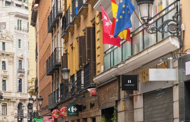 Limehome Madrid Sol - Foto 37