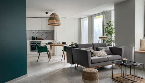 Suite Luxueuse Jacuzzi SUITE AMANTIS By Noma - Foto 4