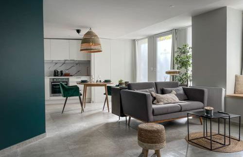 Suite Luxueuse Jacuzzi SUITE AMANTIS By Noma - Foto 4