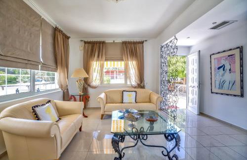 Luxury Seaside Villa Plumeria ,50m to Sandy Beach, Chania - Foto 14