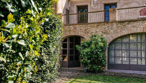 Villa Casa rústica de lujo en la COSTA BRAVA - 4 Bedrooms 8 PAX - Foto 3, Garden, Garden view