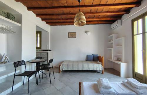 Thymariá - Chora view house - Foto 24