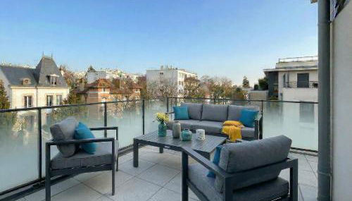 Brand new in Saint-Cloud, 2BR, terrace and parking - Foto 2