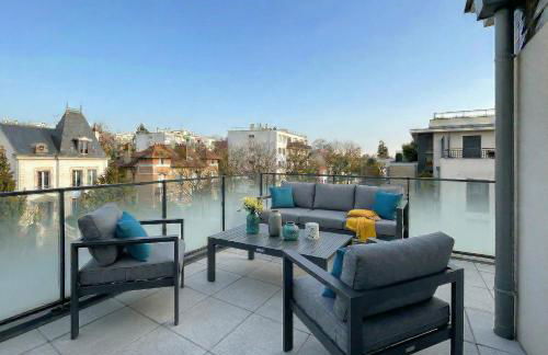 Brand new in Saint-Cloud, 2BR, terrace and parking - Foto 2