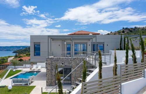 Villa Theologos - Foto 37