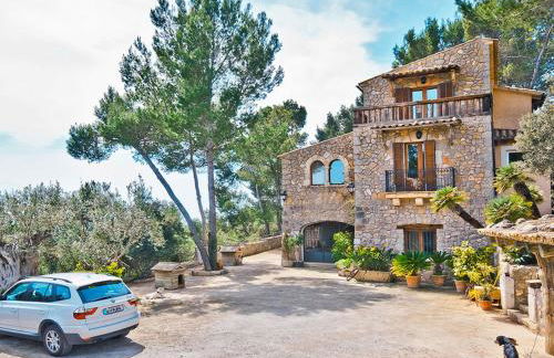 Villa Son Duri, pool and views - Foto 12