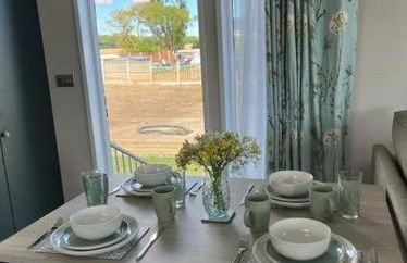 17 Sherringham Patrington Leisure Park private garden, parking, views - Foto 9