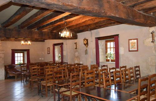 Maison de campagne près de Châteauroux, pour familles - FR-1-591-777 - Foto 33