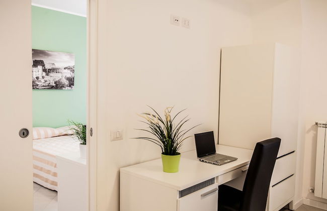 Vatican Rooms Holiday in Rome - Foto 10