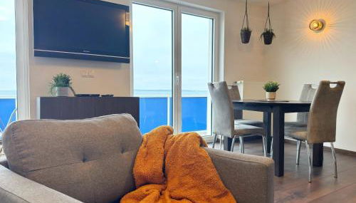 FeWo im Hang direkt am Hafen, 4 beds, 107m2 - Foto 3