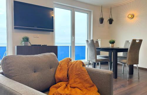 FeWo im Hang direkt am Hafen, 4 beds, 107m2 - Foto 3