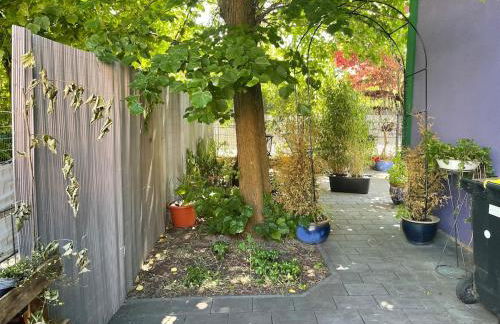 Like a house - lovely Maisonette with Cats - Foto 18