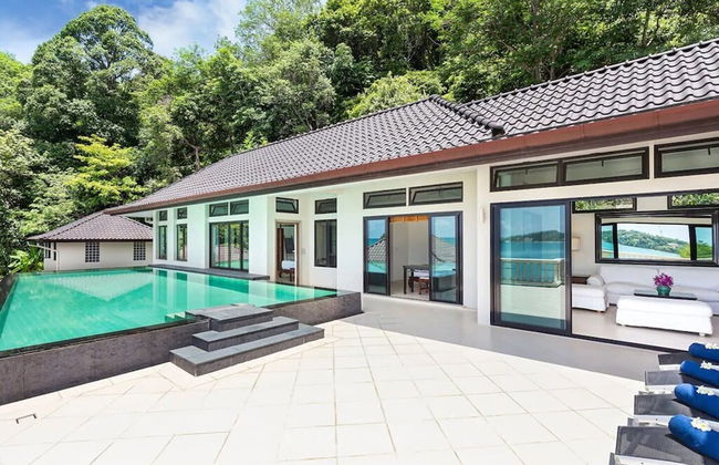 Luxury Beachfront Tai Pan Villa - Foto 21