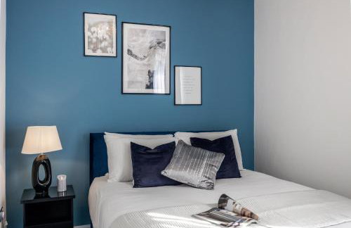 Cosy 4-Bedroom Apartment next to Borough - Foto 26