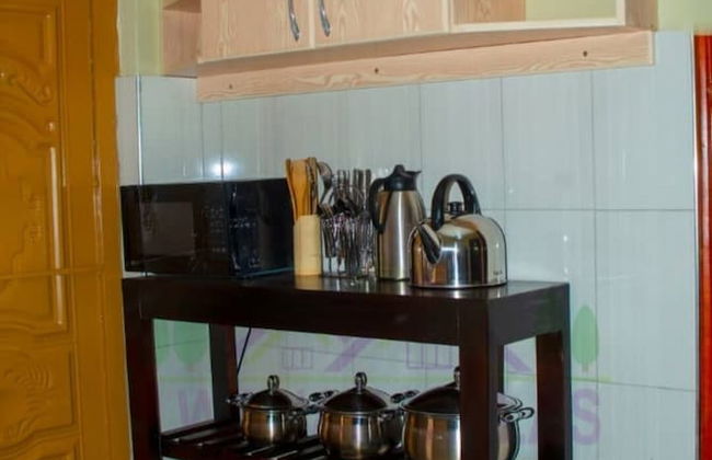 Lwanar Villas and Apartments - Foto 17